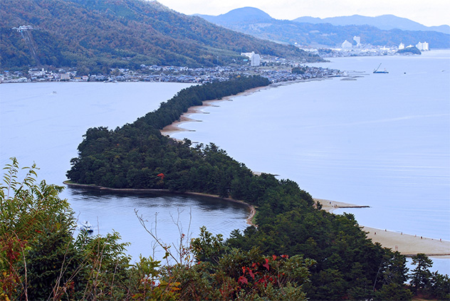 amanohashidate